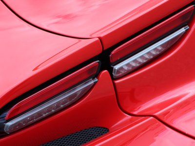 2025 Ferrari PUROSANGUE photo 16