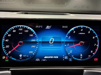 2021 Mercedes-BENZ GLB AMG 照片 34