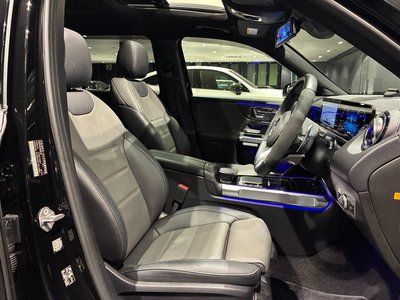 2021 Mercedes-BENZ GLB AMG 照片 3