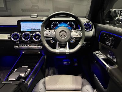 2021 Mercedes-BENZ GLB AMG 照片 11