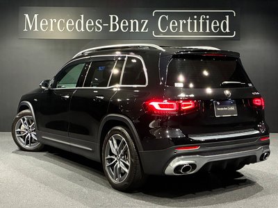 2021 Mercedes-BENZ GLB AMG 照片 9