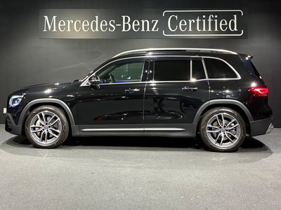 2021 Mercedes-BENZ GLB AMG 照片 8