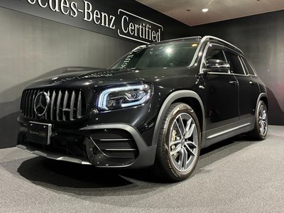 2021 Mercedes-BENZ GLB AMG 照片 7