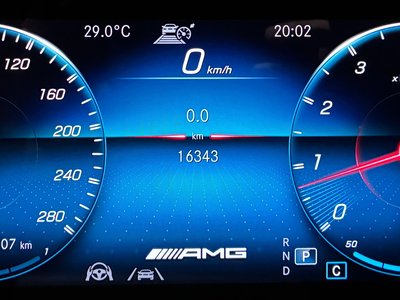 2021 Mercedes-BENZ GLB AMG 照片 33