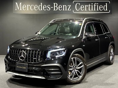2021 Mercedes-BENZ GLB AMG 照片 1
