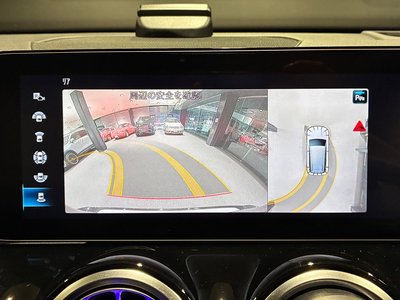 2021 Mercedes-BENZ GLB AMG 照片 42