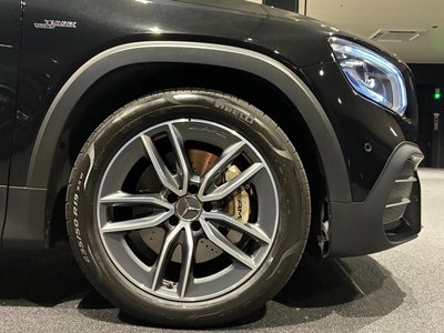 2021 Mercedes-BENZ GLB AMG 照片 61