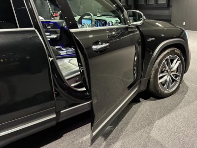 2021 Mercedes-BENZ GLB AMG 照片 27