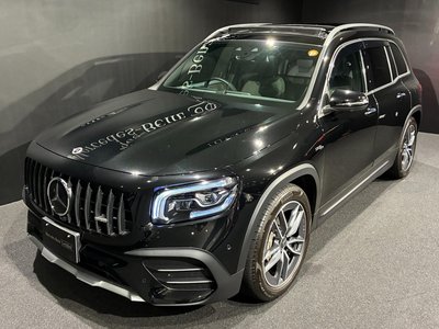 2021 Mercedes-BENZ GLB AMG 照片 6