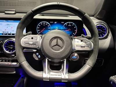 2021 Mercedes-BENZ GLB AMG 照片 15