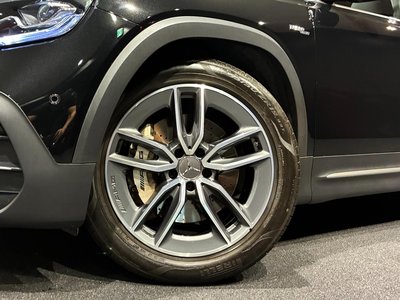 2021 Mercedes-BENZ GLB AMG 照片 12