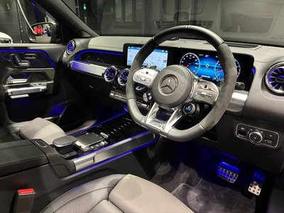 2021 Mercedes-BENZ GLB AMG 照片 13