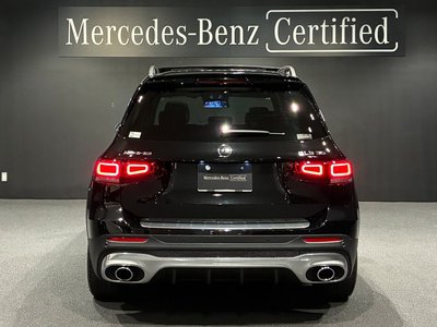 2021 Mercedes-BENZ GLB AMG 照片 10