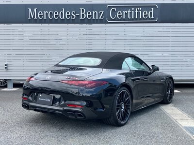 صورة مصغرة 4 لـ 2025 Mercedes-BENZ SL AMG