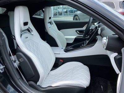 صورة مصغرة 9 لـ 2025 Mercedes-BENZ SL AMG