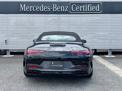 صورة مصغرة 6 لـ 2025 Mercedes-BENZ SL AMG