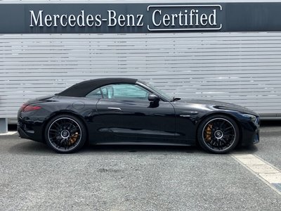صورة مصغرة 3 لـ 2025 Mercedes-BENZ SL AMG