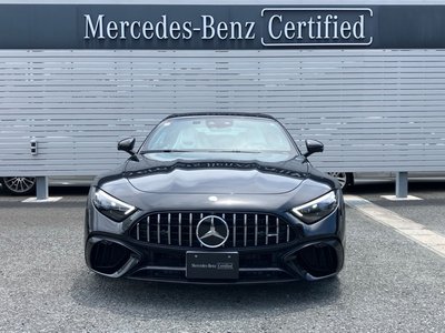 صورة مصغرة 5 لـ 2025 Mercedes-BENZ SL AMG