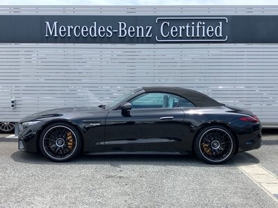 صورة مصغرة 2 لـ 2025 Mercedes-BENZ SL AMG