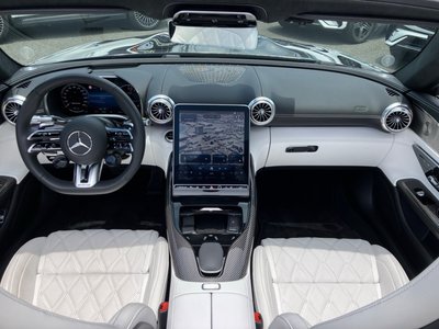 صورة مصغرة 8 لـ 2025 Mercedes-BENZ SL AMG
