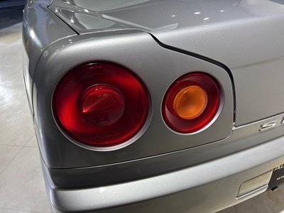 صورة مصغرة 9 لـ 1998 Nissan SKYLINE COUPE