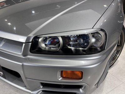 صورة مصغرة 2 لـ 1998 Nissan SKYLINE COUPE