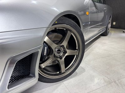 صورة مصغرة 4 لـ 1998 Nissan SKYLINE COUPE