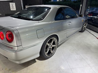 صورة مصغرة 18 لـ 1998 Nissan SKYLINE COUPE