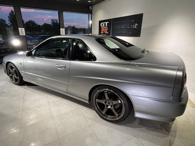 صورة مصغرة 8 لـ 1998 Nissan SKYLINE COUPE