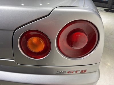 صورة مصغرة 10 لـ 1998 Nissan SKYLINE COUPE