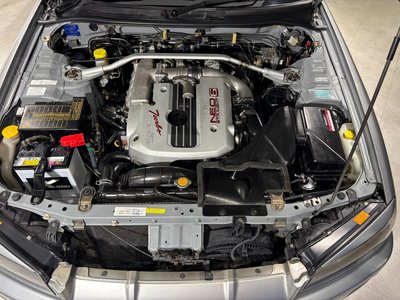 صورة مصغرة 33 لـ 1998 Nissan SKYLINE COUPE
