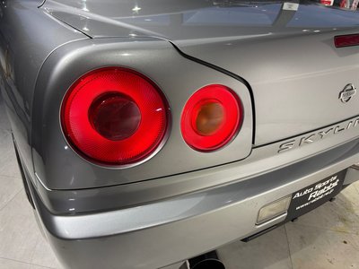 صورة مصغرة 13 لـ 1998 Nissan SKYLINE COUPE