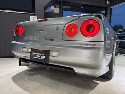 صورة مصغرة 15 لـ 1998 Nissan SKYLINE COUPE