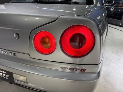 صورة مصغرة 14 لـ 1998 Nissan SKYLINE COUPE