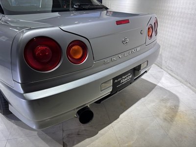صورة مصغرة 11 لـ 1998 Nissan SKYLINE COUPE