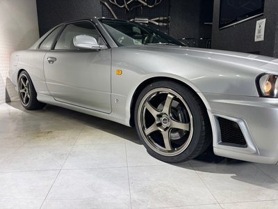 صورة مصغرة 22 لـ 1998 Nissan SKYLINE COUPE