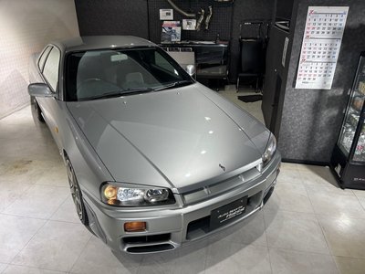 صورة مصغرة 26 لـ 1998 Nissan SKYLINE COUPE
