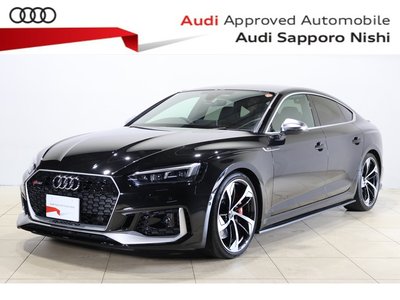 2019 AUDI RS5 SPORTBACK 照片 1