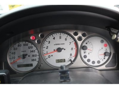 2000 Nissan SYLVIA 缩略图 29