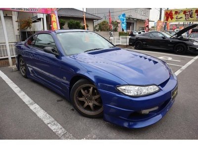 2000 Nissan SYLVIA 缩略图 3