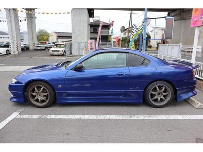 2000 Nissan SYLVIA 缩略图 5