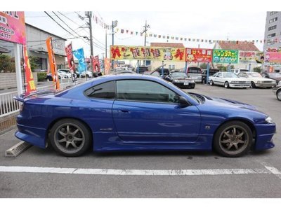 2000 Nissan SYLVIA 缩略图 4