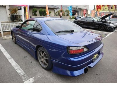 2000 Nissan SYLVIA 缩略图 6