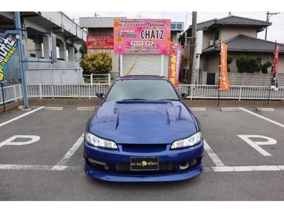 2000 Nissan SYLVIA 缩略图 2