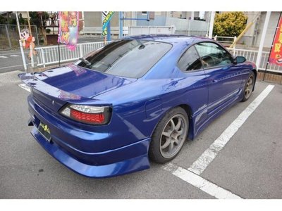 2000 Nissan SYLVIA 缩略图 7