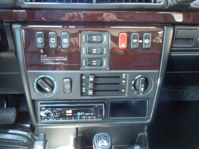 2000 Mercedes-BENZ G-CLASS 缩略图 28
