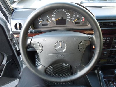 2000 Mercedes-BENZ G-CLASS 缩略图 23