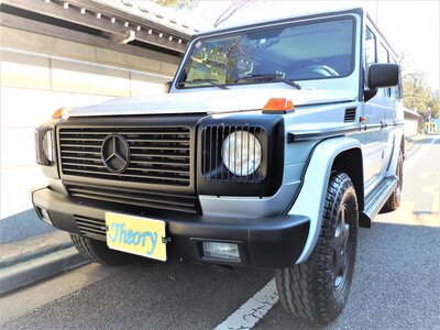 2000 Mercedes-BENZ G-CLASS 缩略图 2