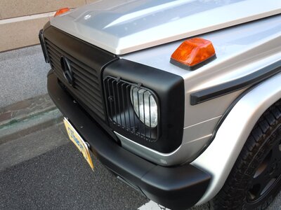 2000 Mercedes-BENZ G-CLASS 缩略图 5