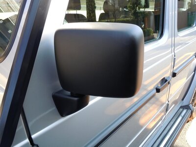 2000 Mercedes-BENZ G-CLASS 缩略图 9